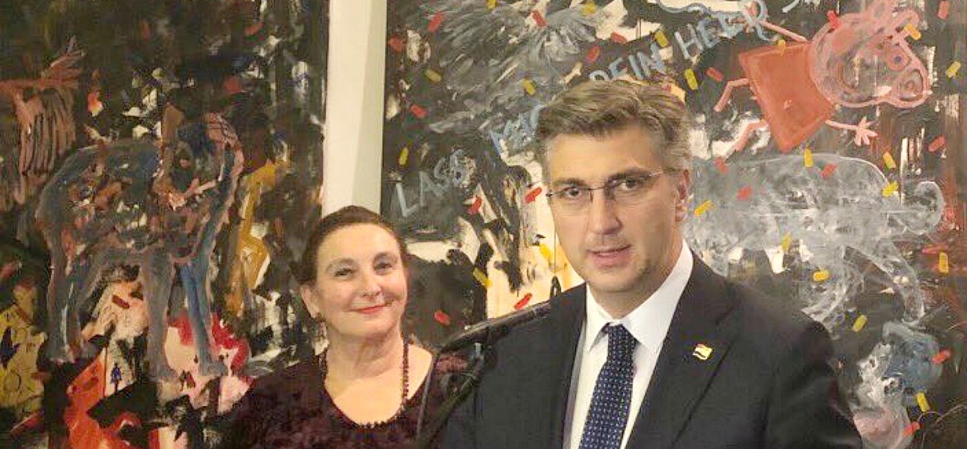 Plenković: Vlada će nastaviti podupirati zajednicu Hrvata u Austriji kroz niz projekata